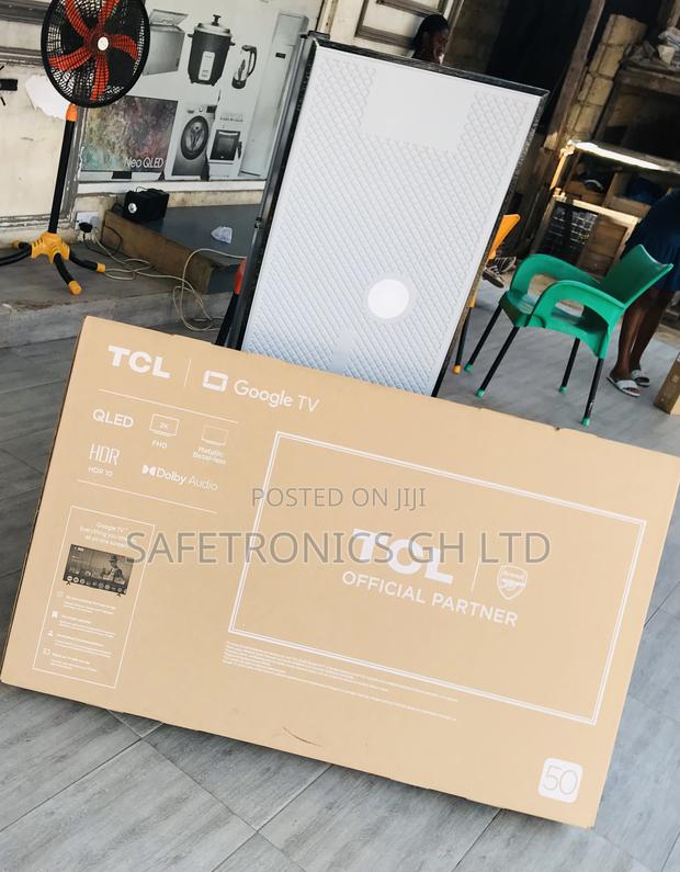 Get Classic TCL 50 Inch Qled S5k Android Qled Best Tv · Photo 2