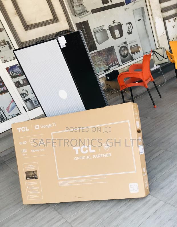 Get Classic TCL 50 Inch Qled S5k Android Qled Best Tv · Photo 1