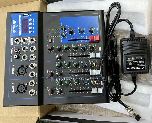 F4 Digital Mp3 Player Mixer · Photo 2