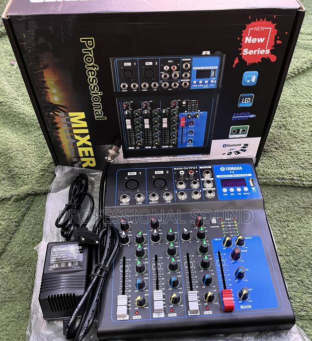 F4 Digital Mp3 Player Mixer · Photo 3