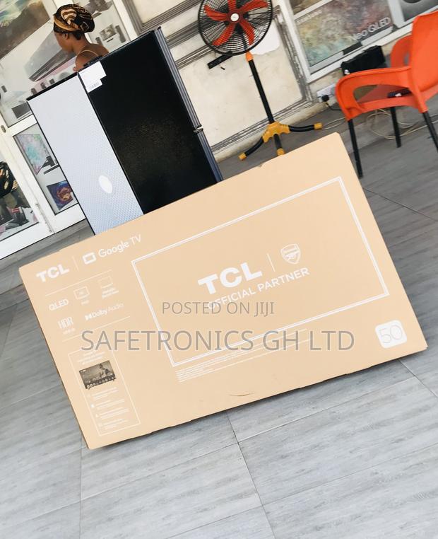 Accurate TCL Qled 50 Inch Android S5k Best Tv · Photo 1