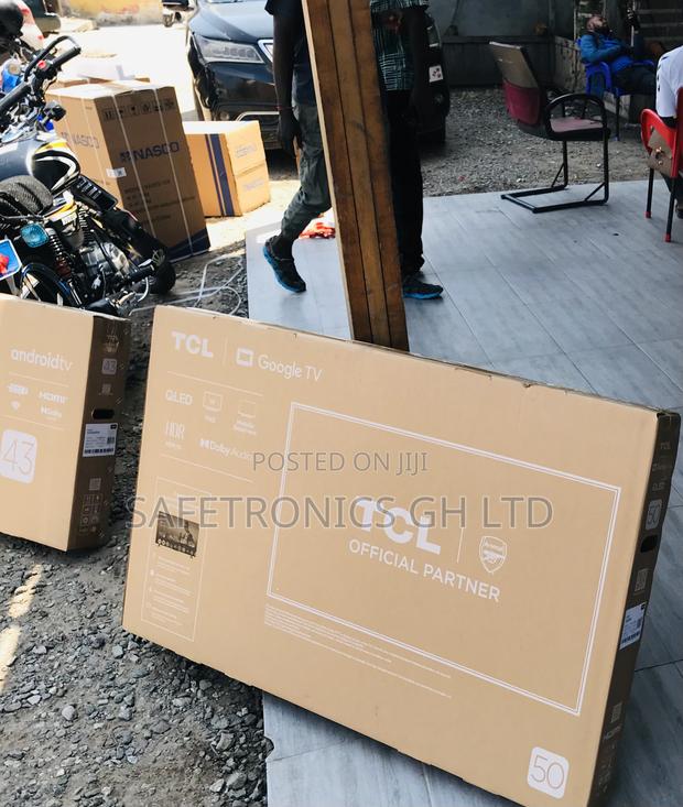 Accurate TCL Qled 50 Inch Android S5k Best Tv · Photo 2