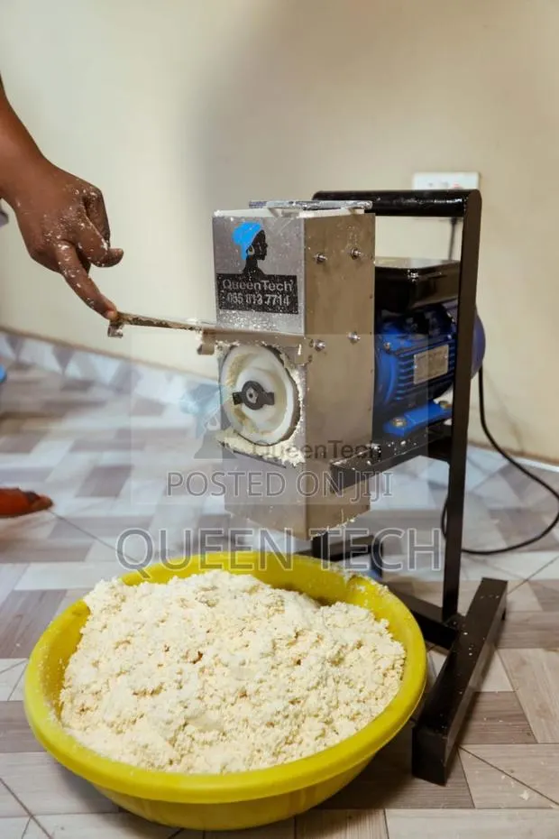 Mini Cassava Grater · Photo 1