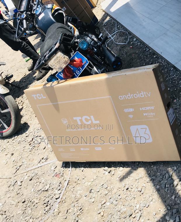 Elegant TCL Android Led Full Hd Quality 43 Inch Tv · Photo 1