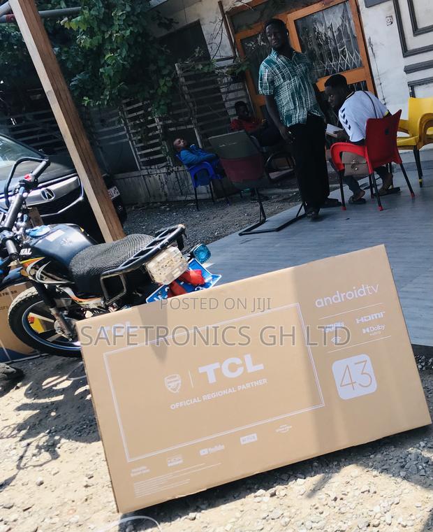 Authentic TCL 43 Inch Full Hd Android Led Tv · Photo 2
