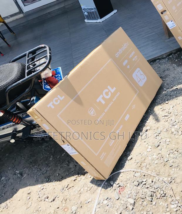 Authentic TCL 43 Inch Full Hd Android Led Tv · Photo 1
