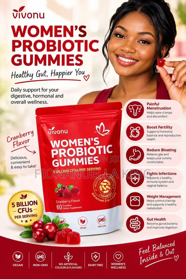 Women Probiotics · Photo 1
