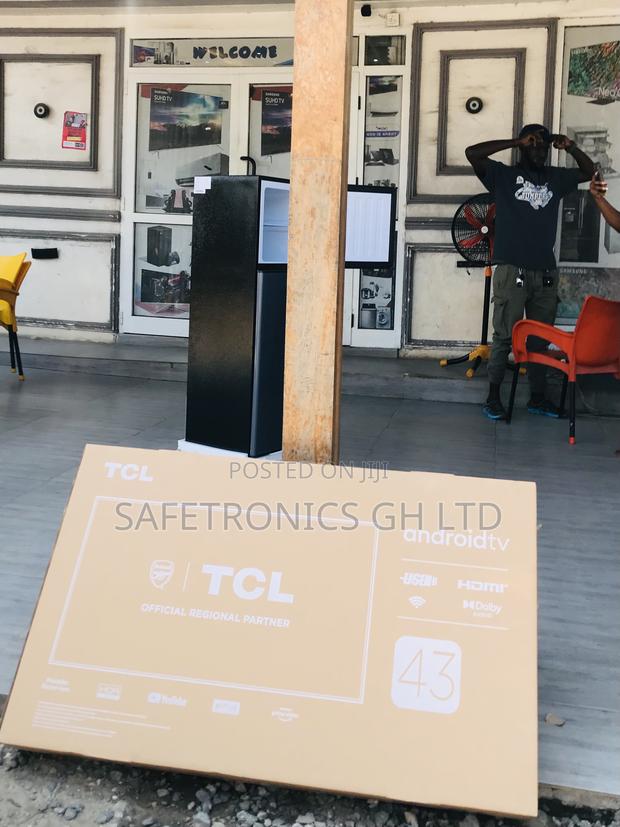Excellent TCL 43 Inch Full Hd Android Led Hdmi Tv · Photo 2