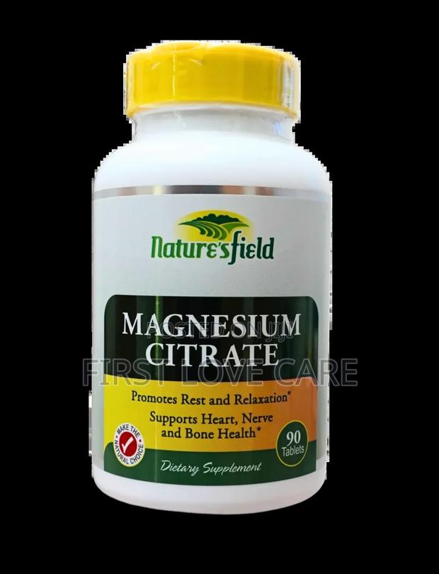 Nature's Field Magnesium Citrate · Photo 2