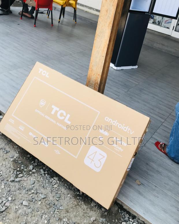 Correct Android Full Hdmi 43 Inch TCL Led Best Tv · Photo 1
