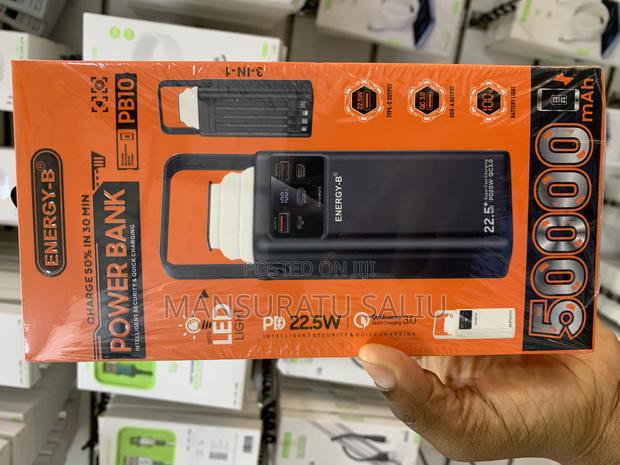 50000 Original Power Bank · Photo 2