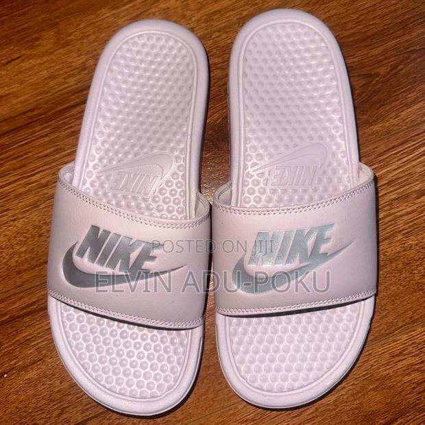 Nike Benassi Slides In Different Colours , Swipe >>>> · Photo 1