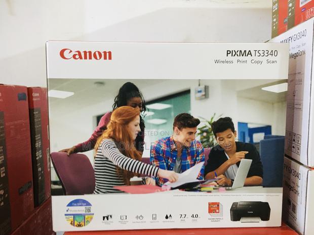 Canon 4 in One Printer Ts3340 Photo Printer · Photo 1