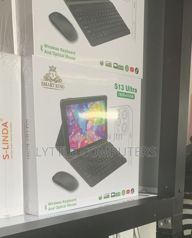 New Tablet 512 GB · Photo 1
