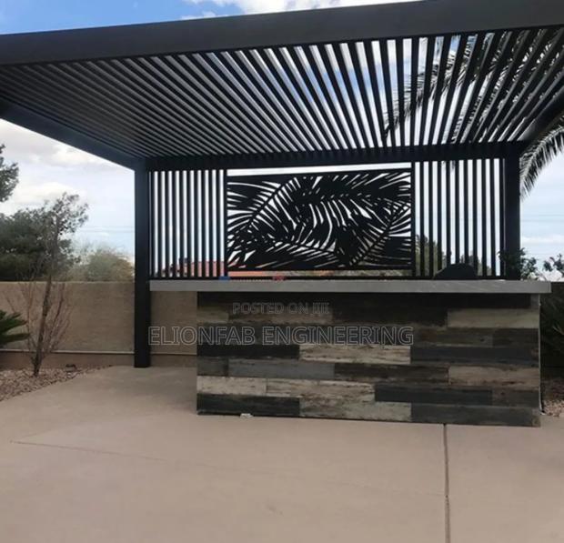 Metal Pergola · Photo 5