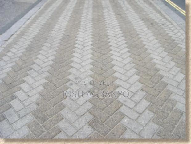Pavement Block Laying · Photo 2