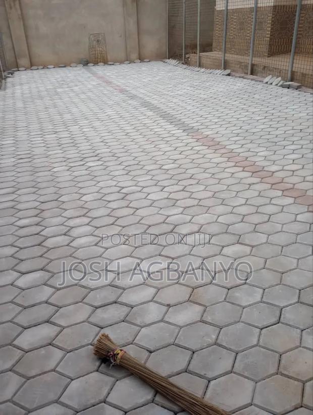 Pavement Block Laying · Photo 4