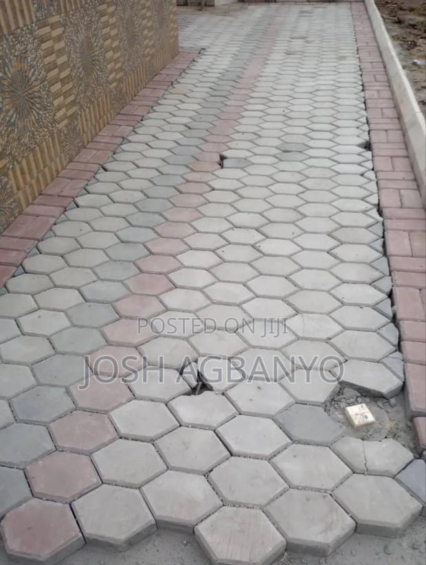 Pavement Block Laying · Photo 5