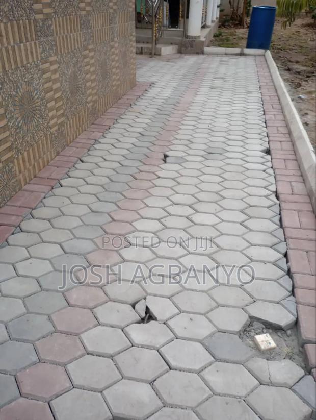 Pavement Block Laying · Photo 6