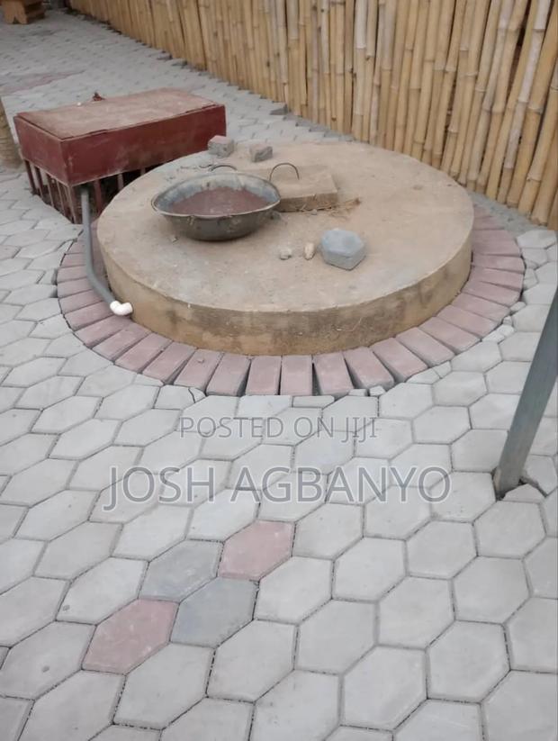 Pavement Block Laying · Photo 7