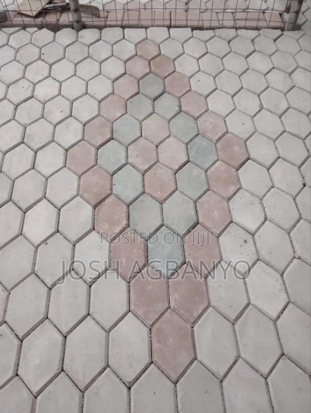 Pavement Block Laying · Photo 8