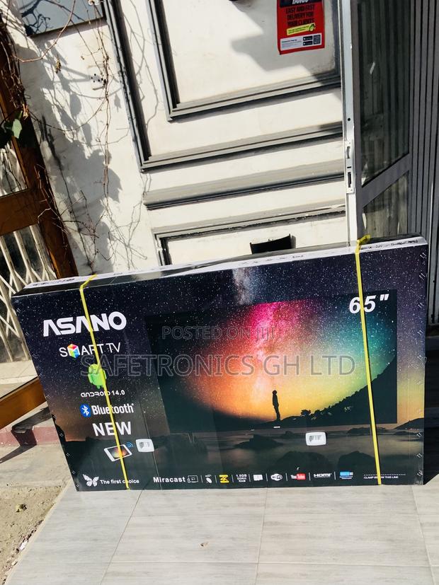 Try Android Led Uhd Asano Android Smart 65 Inch Tv · Photo 2