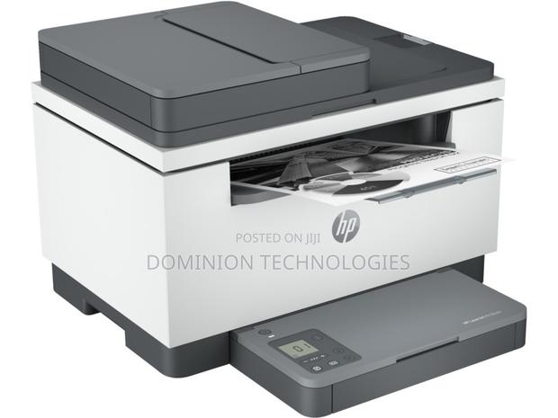 HP Laserjet MFP M236sdn Printer (9yg08a) Scan, Copy Print · Photo 3