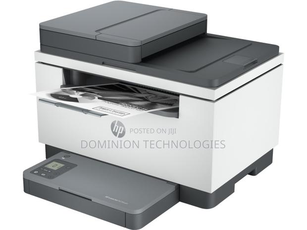 HP Laserjet MFP M236sdn Printer (9yg08a) Scan, Copy Print · Photo 2