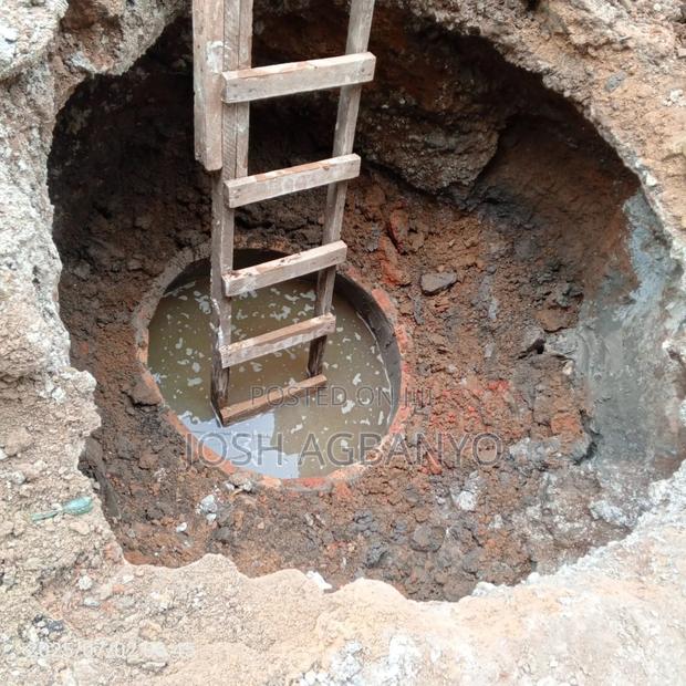 Biofill and Biogas Digester Install · Photo 3