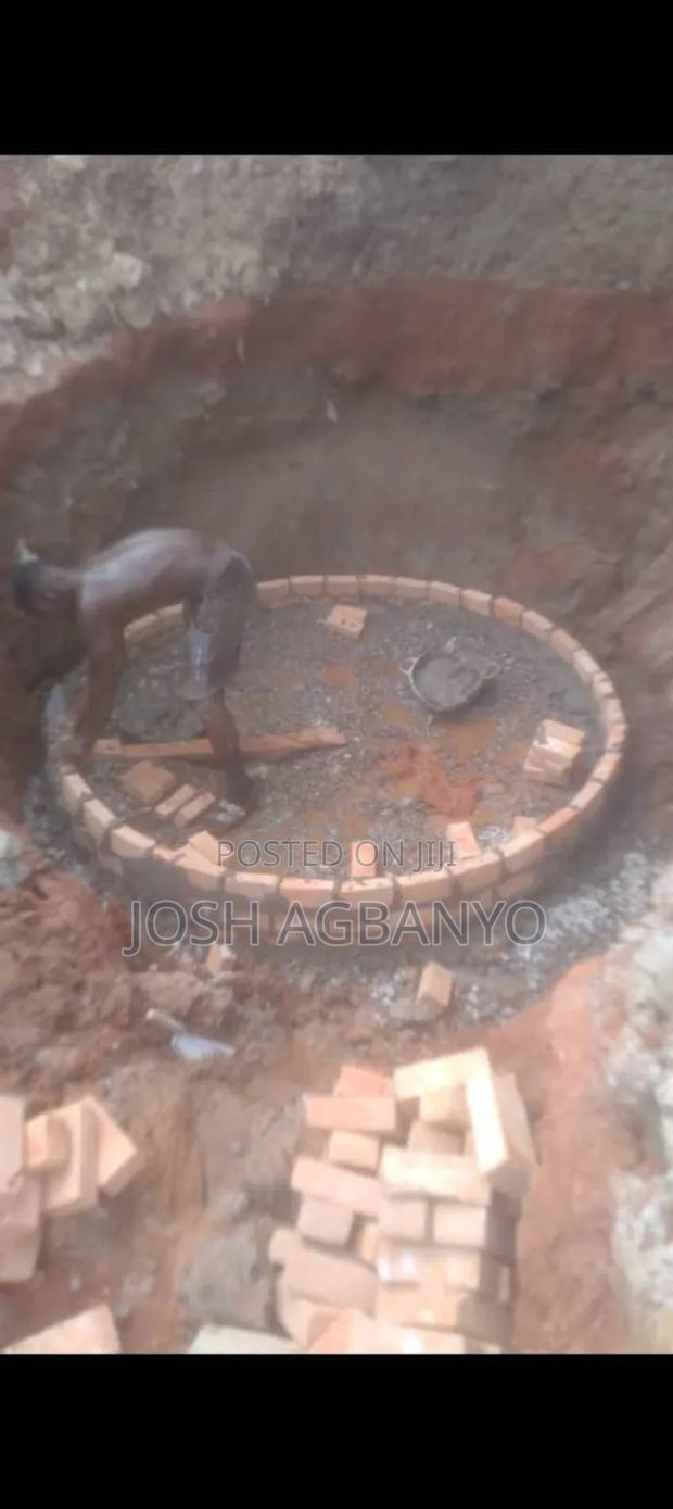Biofill and Biogas Digester Install · Photo 8