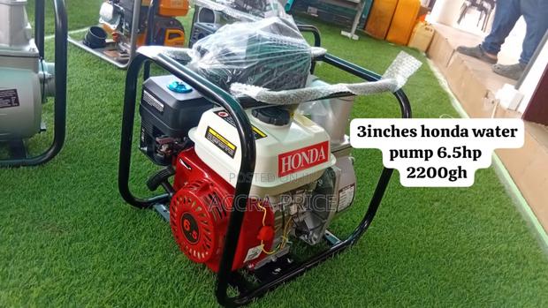 Submersible Honda Water Pump for Deep Wells Water Pump · Photo 1