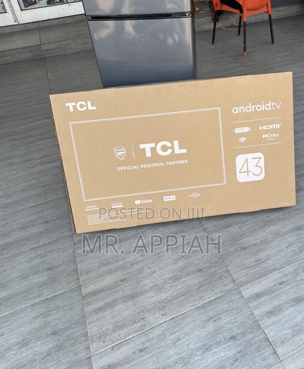 Efficient TCL 43 Inch Hd Smart Android Tv · Photo 2