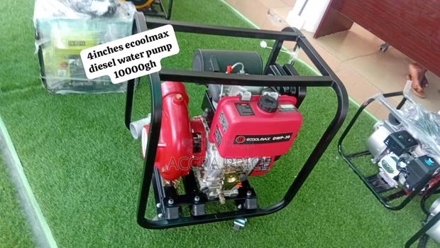 Water Pump 4 Energy -Efficiency Honda Water Pump · Photo 1