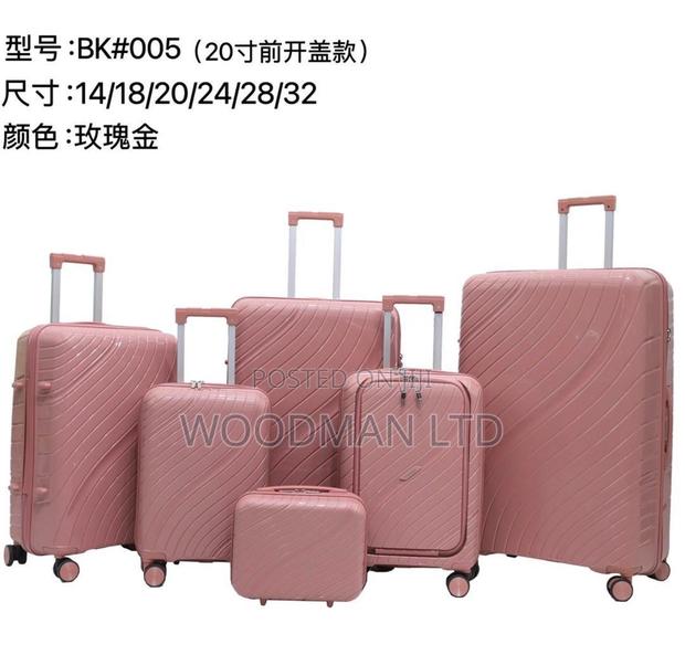 6 Set Luggage Bag · Photo 1