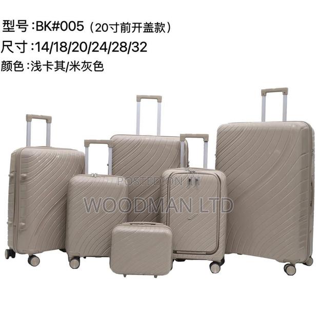 6 Set Luggage Bag · Photo 2