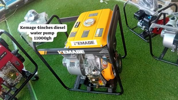 Automatic Honda Water Pump With Pressure Switch · Photo 1