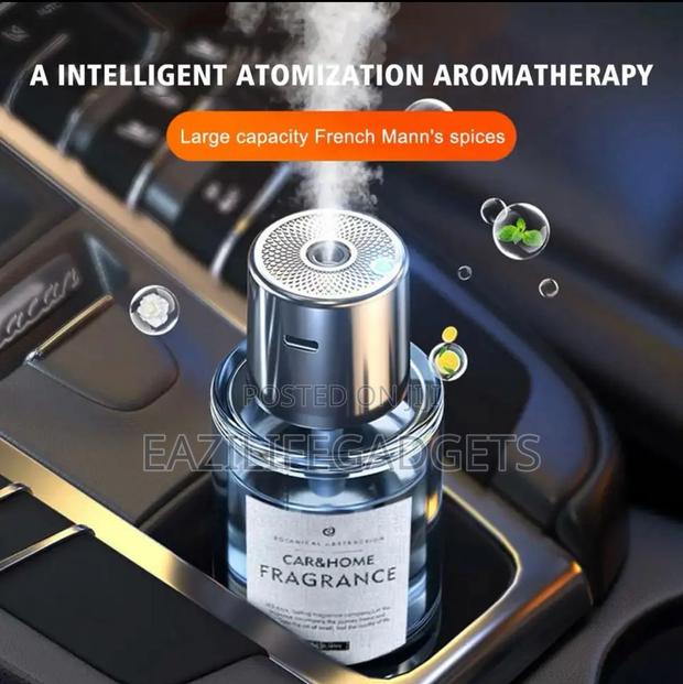 Car Air Refresher Fragrance · Photo 2
