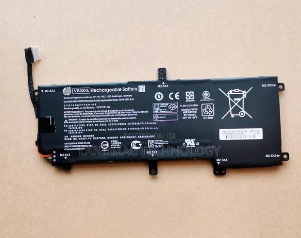 Original Hp Vs03xl Battery for Hp Envy · Photo 2