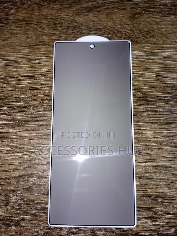 Z Fold 7 and Fold 8 Ultra Privacy Screen Protectors · Photo 1