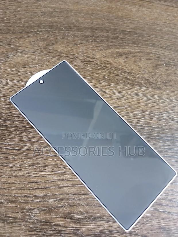 Z Fold 7 and Fold 8 Ultra Privacy Screen Protectors · Photo 2
