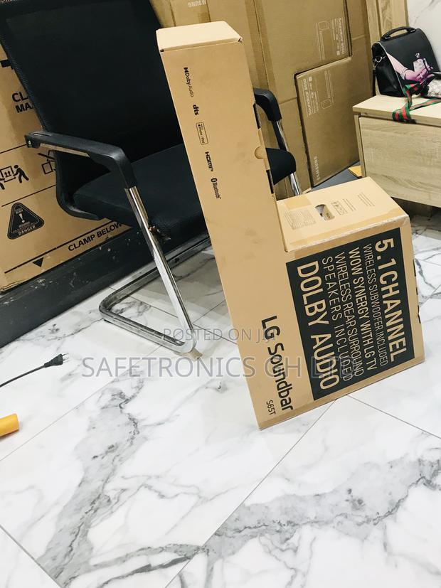 Check Out S65t Bluetooth Lg 5.1ch Dolby Audio 600w Soundbar · Photo 1