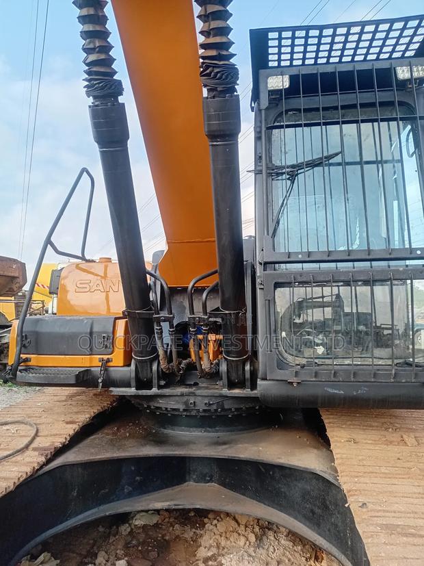 Used Excavator for Sale - Sany 215C · Photo 8