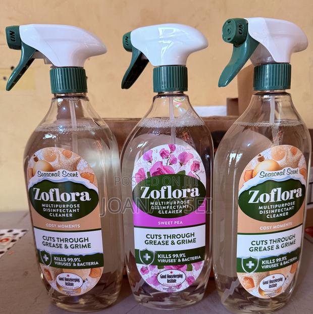 Zoflora Disinfectant Spray