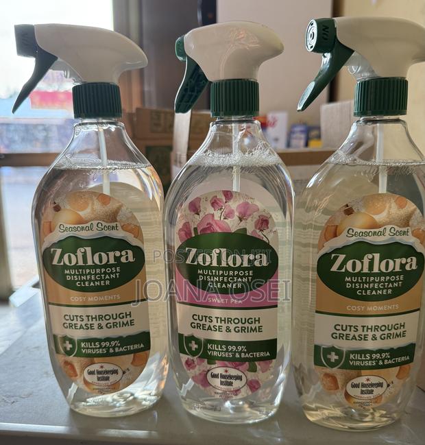 Zoflora Disinfectant Spray · Photo 2