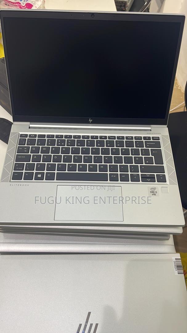 Laptop HP EliteBook 840 G8 16GB Intel Core I5 SSD 256GB · Photo 1