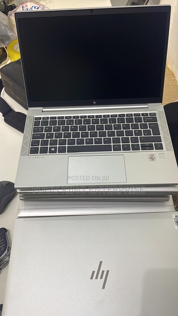 Laptop HP EliteBook 840 G8 16GB Intel Core I5 SSD 256GB · Photo 3