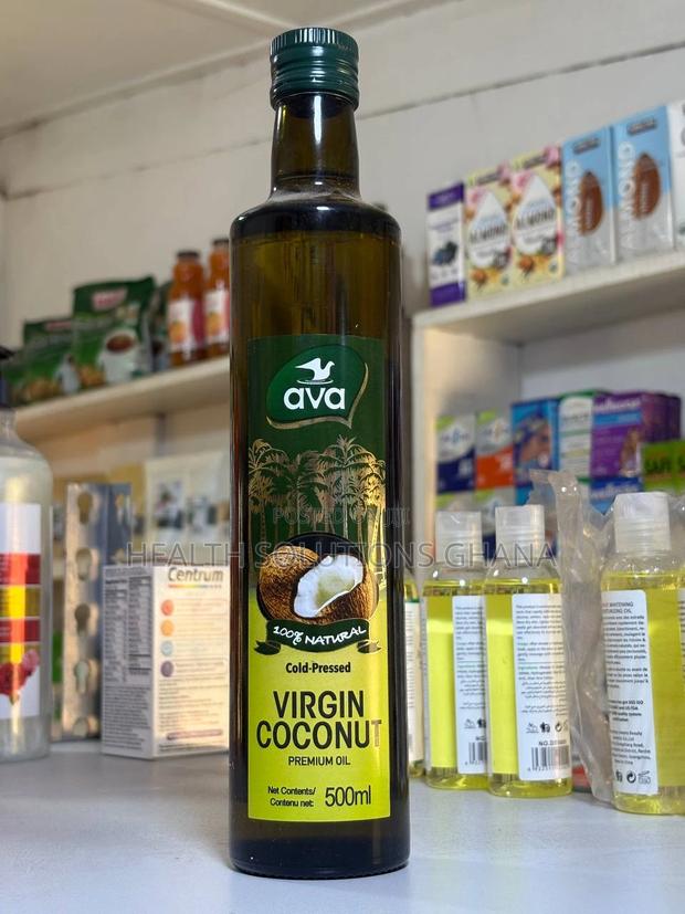 Virgin Coconut Oil · Photo 1