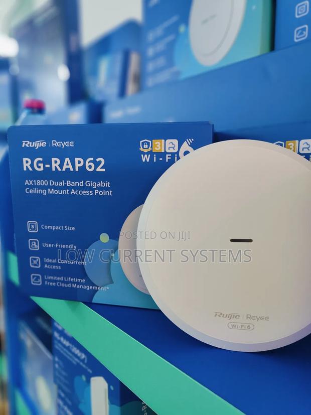 Ruijie Ceiling Ap Access Point U6 Wifi 6 · Photo 1