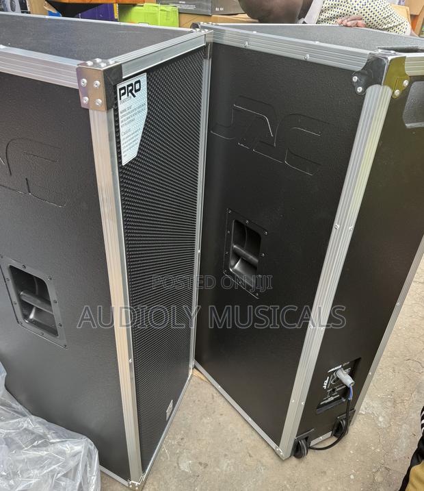 Jac Full Range Speaker -15(Inches) · Photo 1