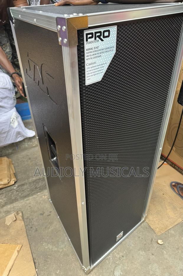 Jac Full Range Speaker -15(Inches) · Photo 2